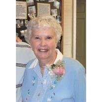 Frances Marie Dodd