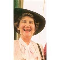 Virginia Roseborough Morton