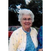 Joyce Mae Nuttall