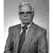 Joseph Daniel Martin, Sr.