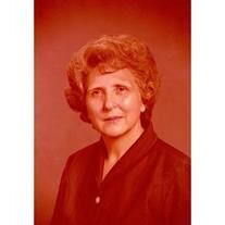 Estella Dowell