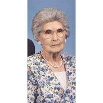 Vesta Gallaher