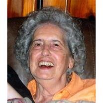 Joyce Faye Cotten