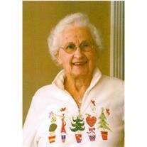 Martha Mary Gibbs
