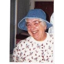 Florence Margaret Bradrick