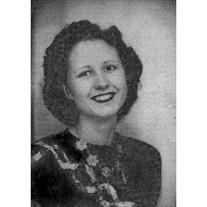 Bessie Eden-Presley