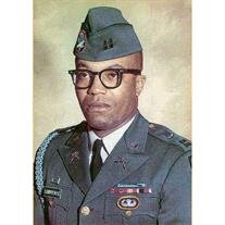 Ret. Mjr.Robert Lee Lawrence