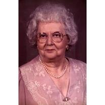 Margaret Miller