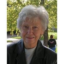 Peggy Ann Bruce Joslin