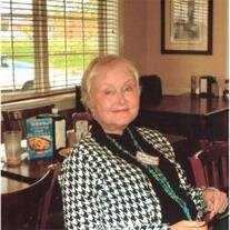 June Faye Riggins House