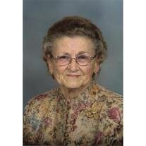 Margaret Smithson Powers