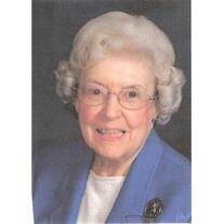 Dorothy Hix Cresap
