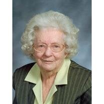 Alma Louise Mathis