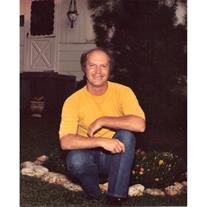 Charles "Charlie" Donald Nixon, Sr.