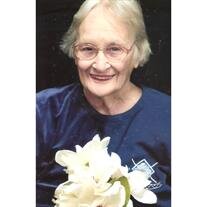 Aeolia Belle Lowe Whitaker "Oley"