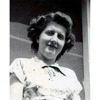 Annie Elizabeth Morgan Fulcher
