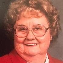 Bessie Ellen Thurmond-Childers