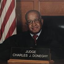 Judge Charles Joseph Doneghy