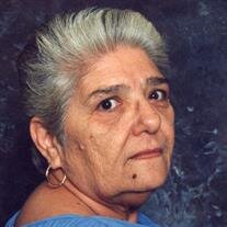 Leonila Cantu-Flores