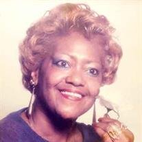 Mrs. Deloris Geraldine Holley