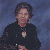 Ysabel "Chelita" Ramos