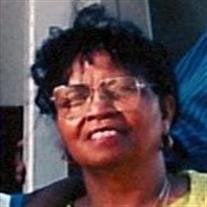 Mrs. Minnie Marie Hardy