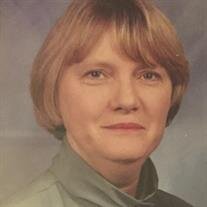 Ms. Shirley Ann Scoggins Mann