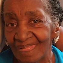 Ms. Maxine Evans