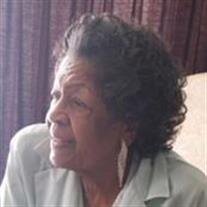 Johnnie Sue "Nana"  Fleming