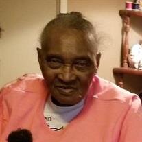 Ms. Bertha M. Barrow