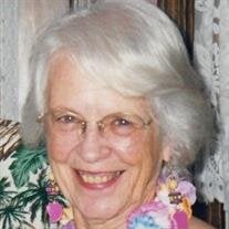 Caroline B. Wenzel