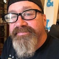 Anthony "Tony" Wayne Stanley