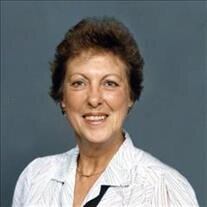 Ann May Bishop