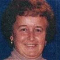 Geraldine "Gerry" D. (Valcourt) Perreault