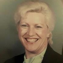 Helen Dorothy Lee (Dottie) Morton Calisti