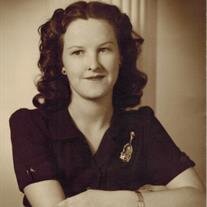Wanda Jean Stevens