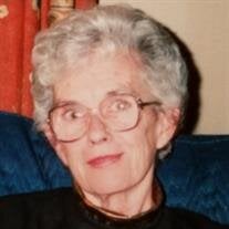 Mary "Katie" Kathleen DeJager