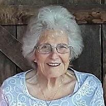 Gladys Mary Ellen Noles