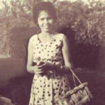 Lillette Eugenie Wanliss