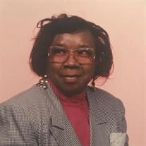 Mrs. Cora B. Lee