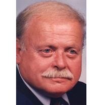 William Francis (Bill) Brouillard