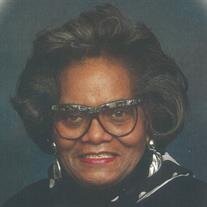 Julia Mae "Granny"  Malone