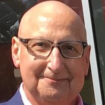 Dr. G. James Pinchak, Ph.D.