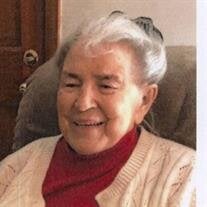 Doris B Hutchinson