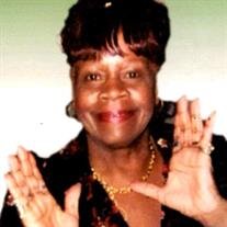 Florrie Mae Ancrum