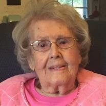 Eula Mae Woodring Bohanon