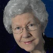 Nancy Mae Hulette Rayborn