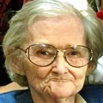 Betty Evelyn (Lucas) Compton