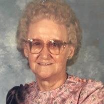 Flora Cook Isaac