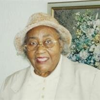 Mrs. Bessie M. Martin